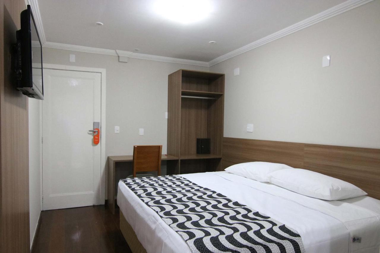 Hotel Samba Belo Horizonte Centro Extérieur photo