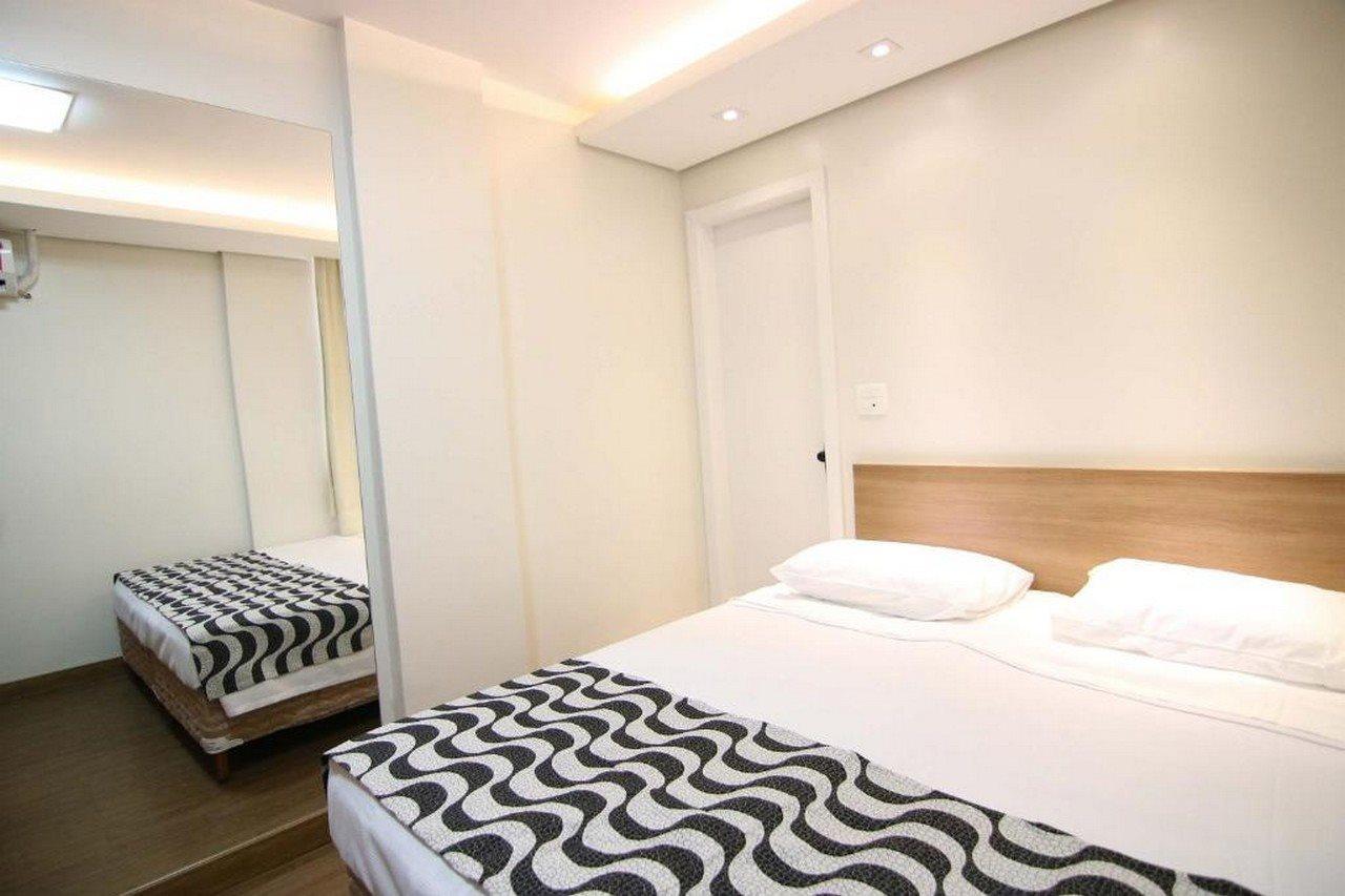 Hotel Samba Belo Horizonte Centro Extérieur photo