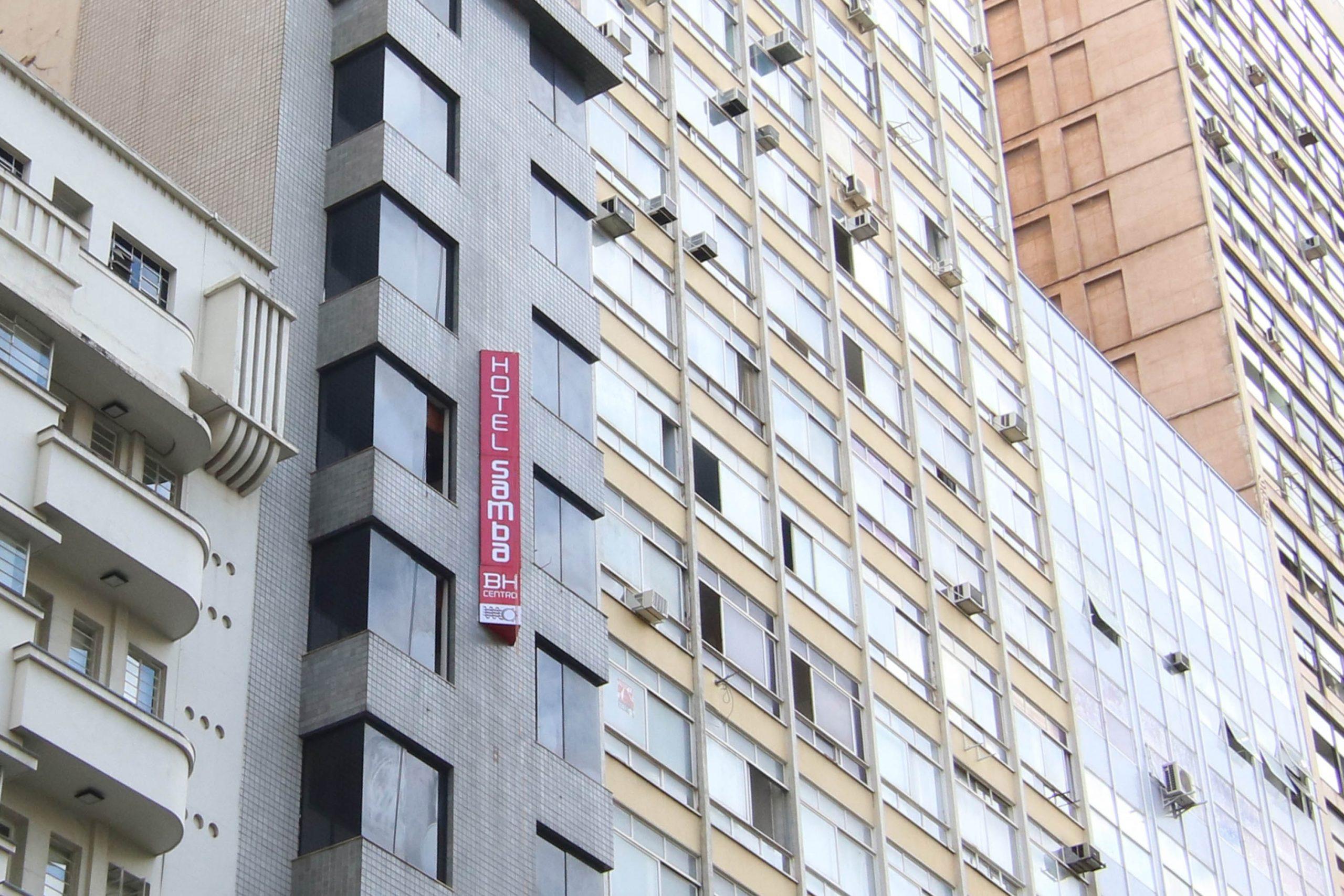 Hotel Samba Belo Horizonte Centro Extérieur photo
