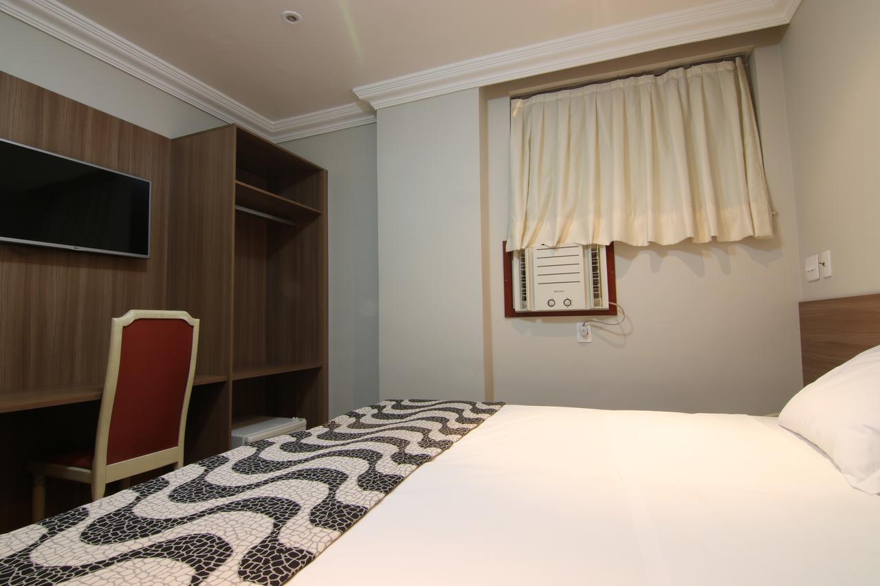 Hotel Samba Belo Horizonte Centro Extérieur photo