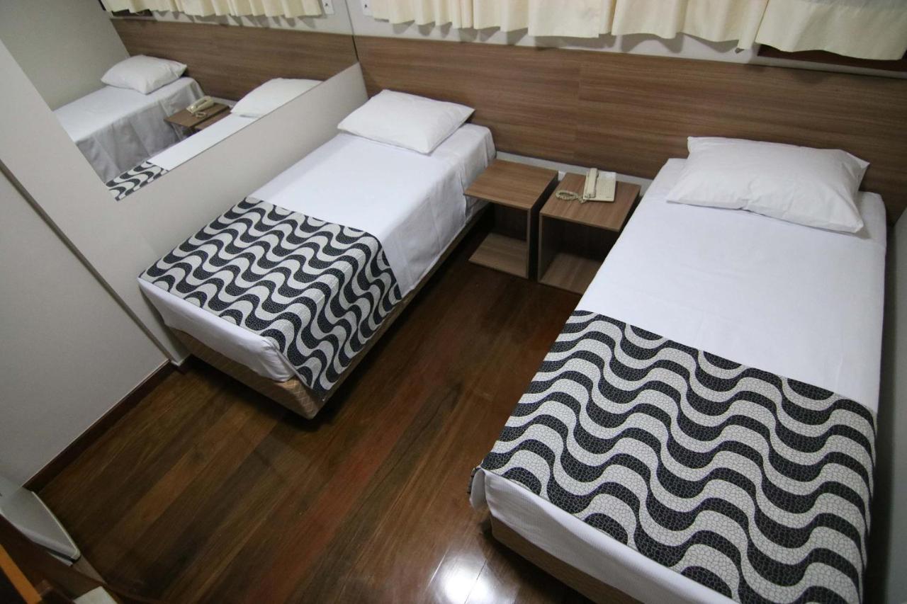 Hotel Samba Belo Horizonte Centro Extérieur photo